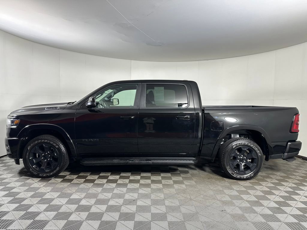 Used 2026 RAM 1500 Big Horn image 2