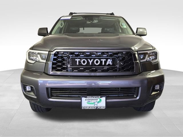 Used 2021 Toyota Sequoia TRD Pro AWD/4WD image 2