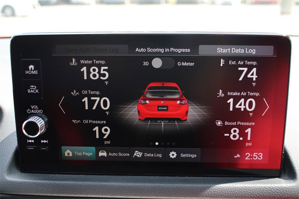 Used 2024 Honda Civic Type R image 16