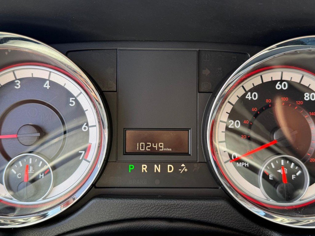 Used 2013 RAM C/V Tradesman FWD image 33