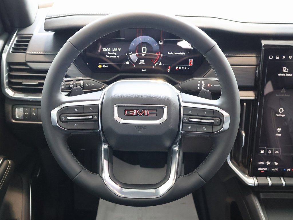 New 2026 GMC Acadia Elevation w/ Black Edition image 15