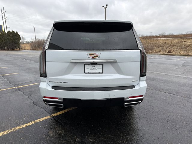 New 2026 Cadillac Escalade ESV Luxury w/ Touring Package image 6