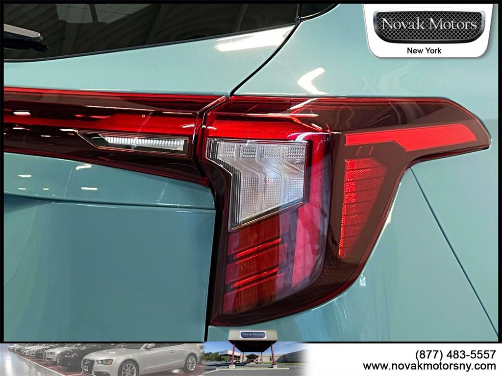 Used 2024 Kia Seltos SX image 11