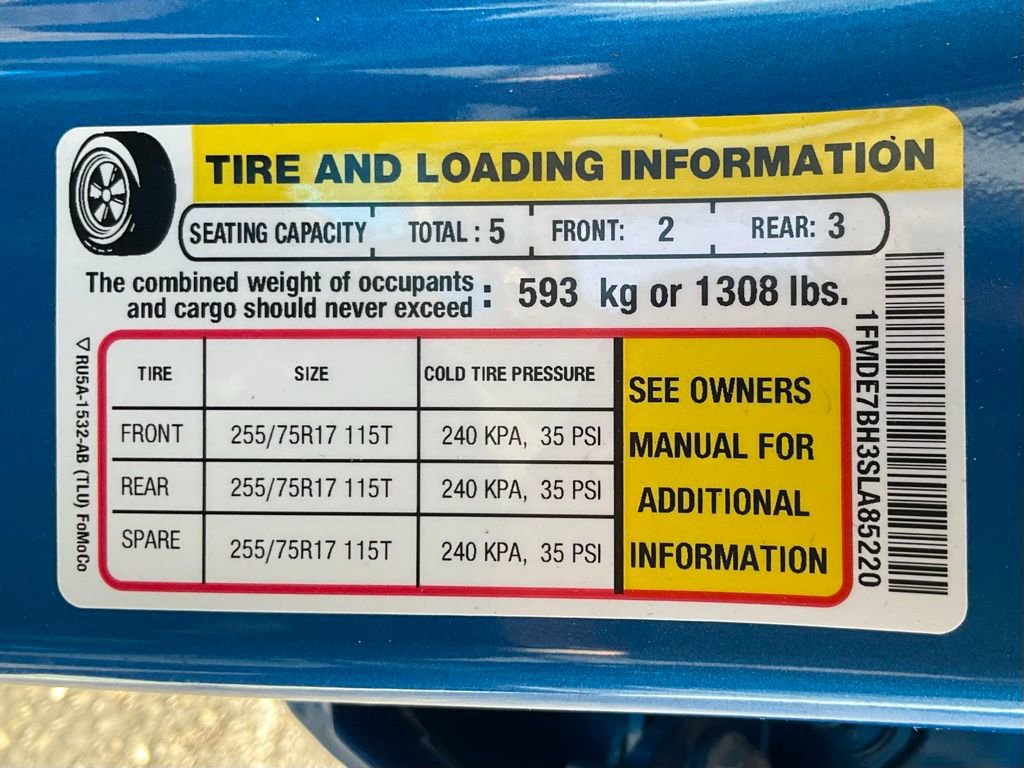 Used 2025 Ford Bronco Big Bend image 67