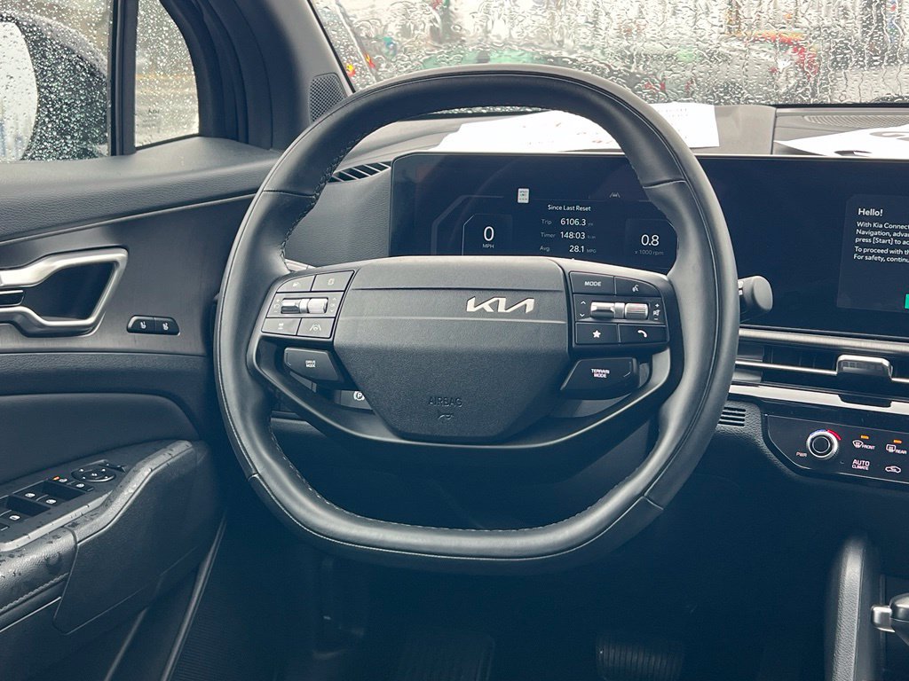 Certified 2026 Kia Sportage X-Line w/ X-Line Technology Package AWD/4WD image 16
