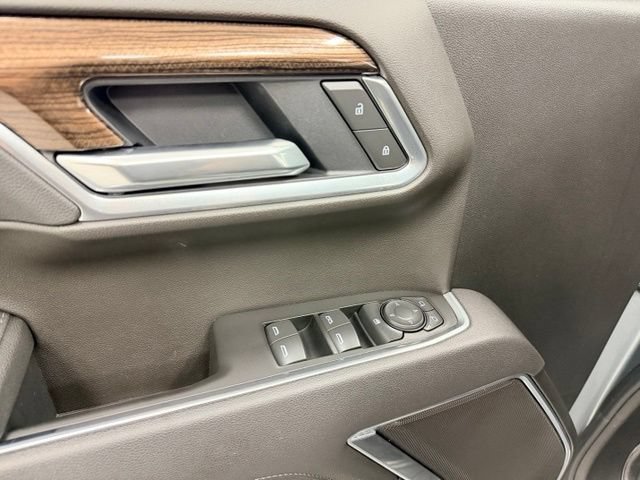 Certified 2026 Chevrolet Silverado 1500 RST w/ RST Select Package AWD/4WD image 20