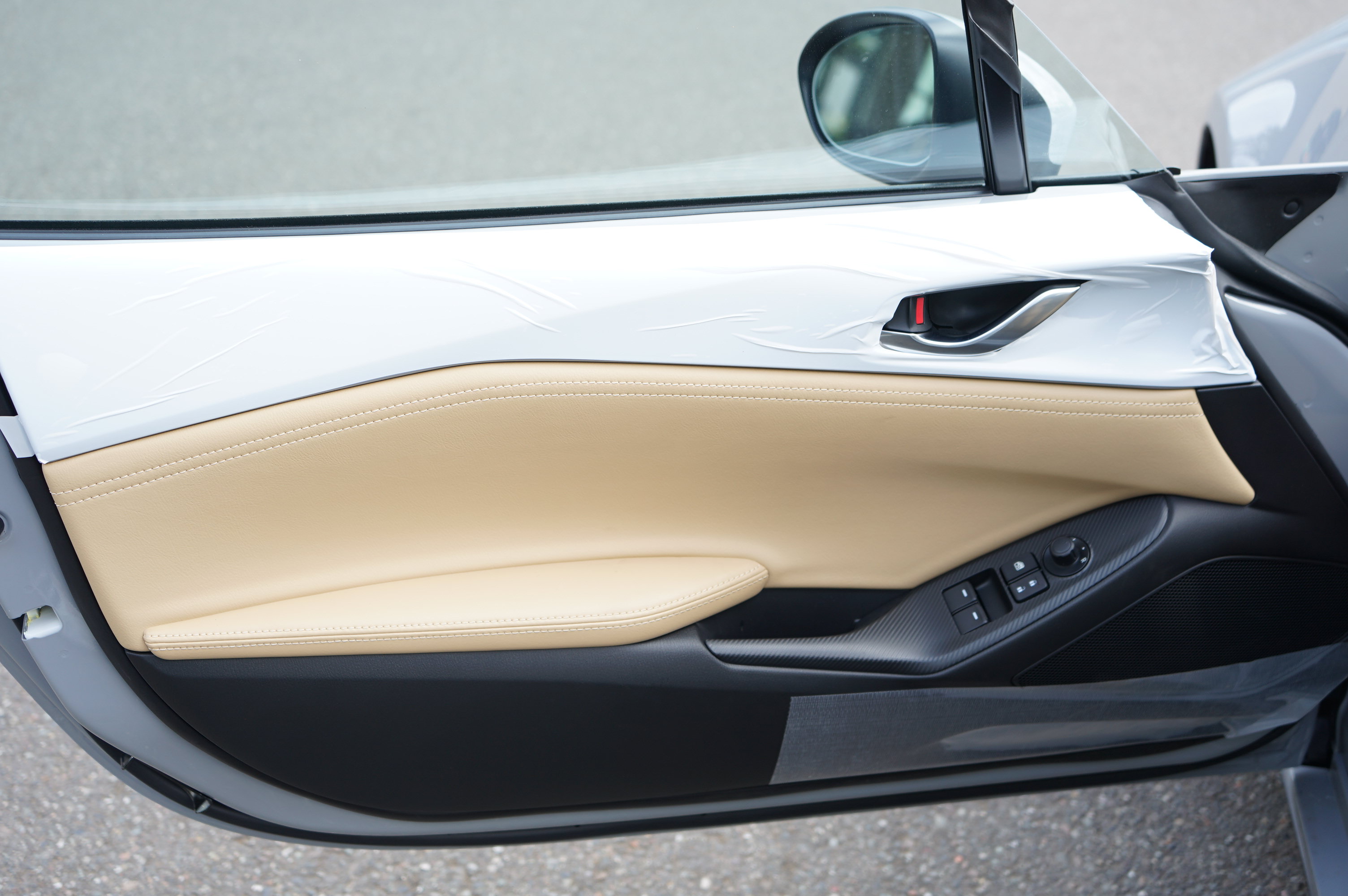 New 2026 MAZDA MX-5 Miata Grand Touring w/ Weather Package RWD image 13