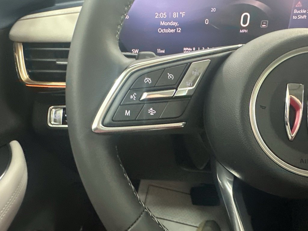 New 2026 Buick Envision Avenir AWD/4WD image 36