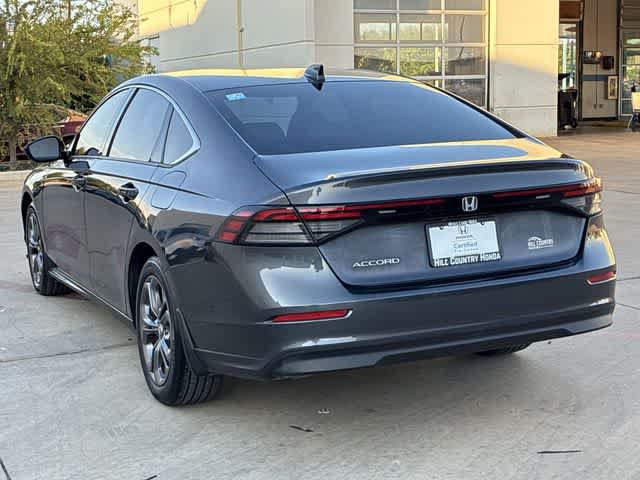 Used 2023 Honda Accord EX image 4