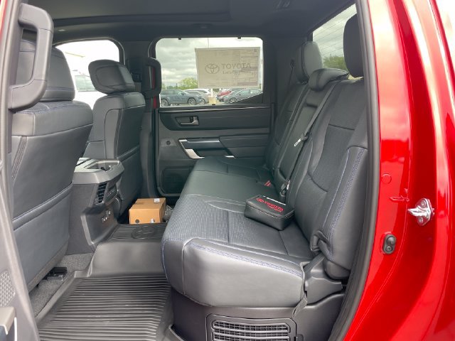 New 2026 Toyota Tundra Platinum w/ Tow Tech Package AWD/4WD image 28