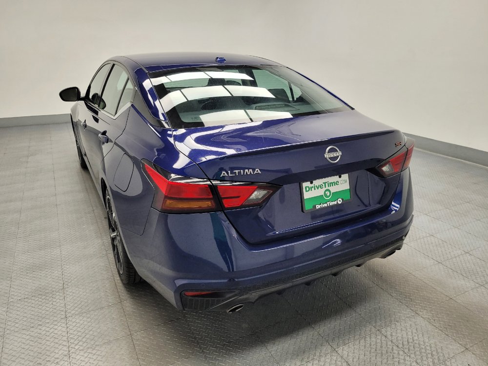 Used 2024 Nissan Altima 2.5 SR FWD image 6