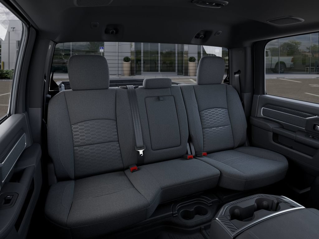 New 2026 RAM 2500 Big Horn AWD/4WD image 15