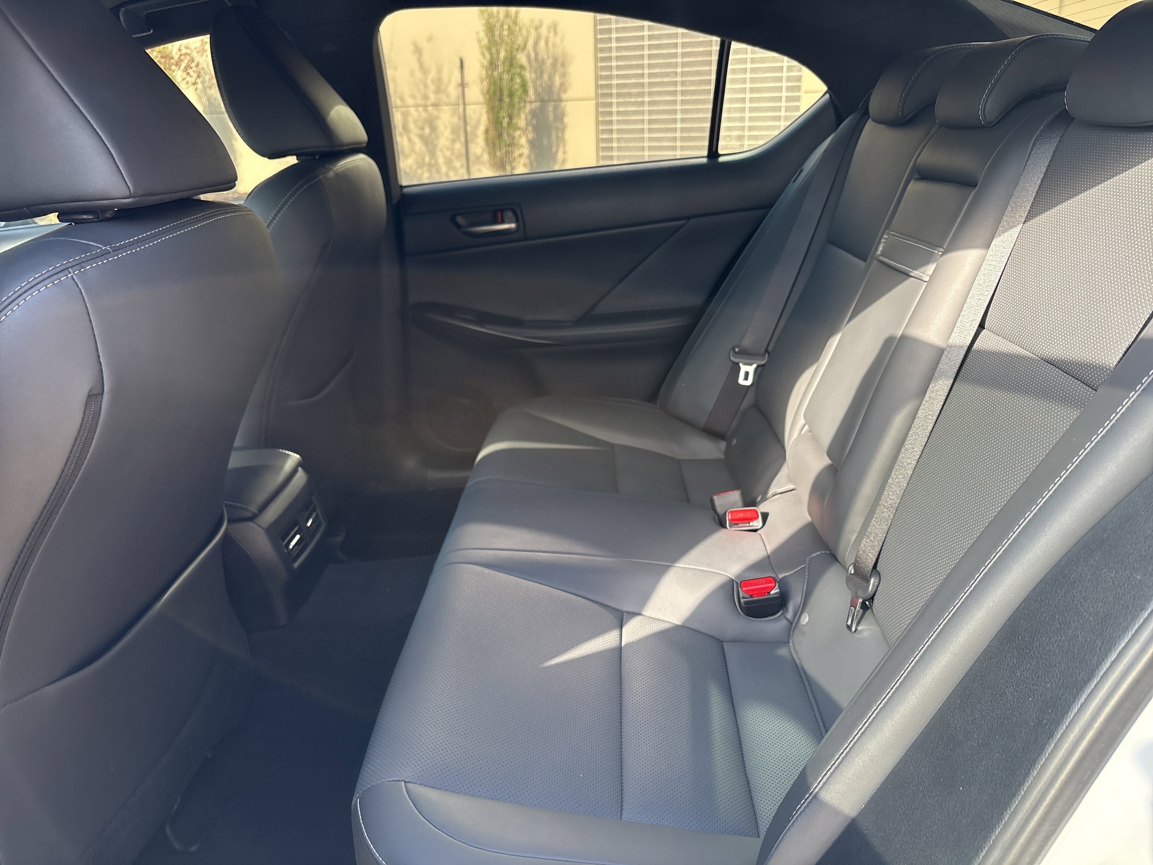 Certified 2022 Lexus IS 300 AWD w/ Premium Package image 31