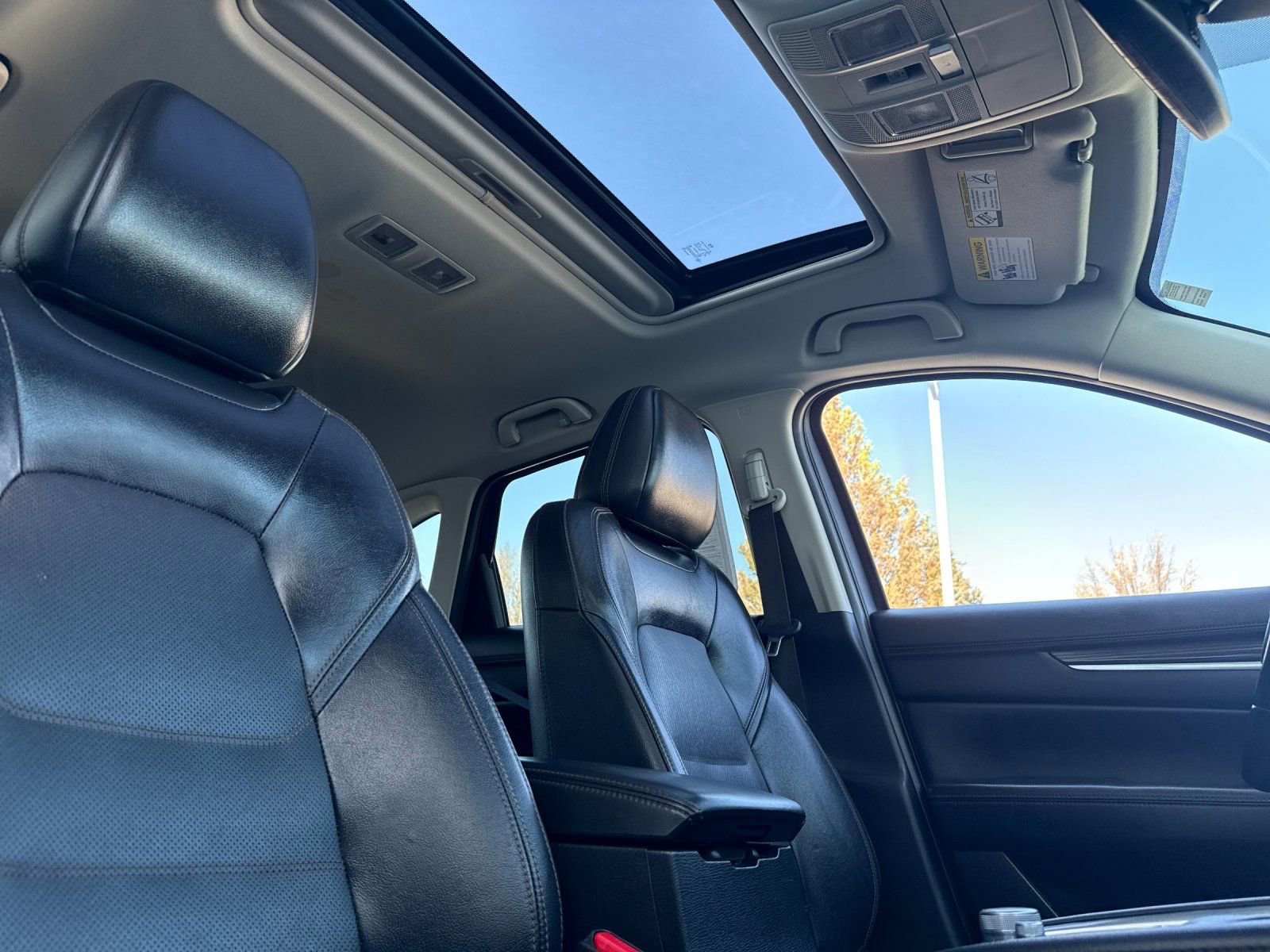 Used 2019 MAZDA CX-5 Grand Touring w/ GT Premium Package image 19