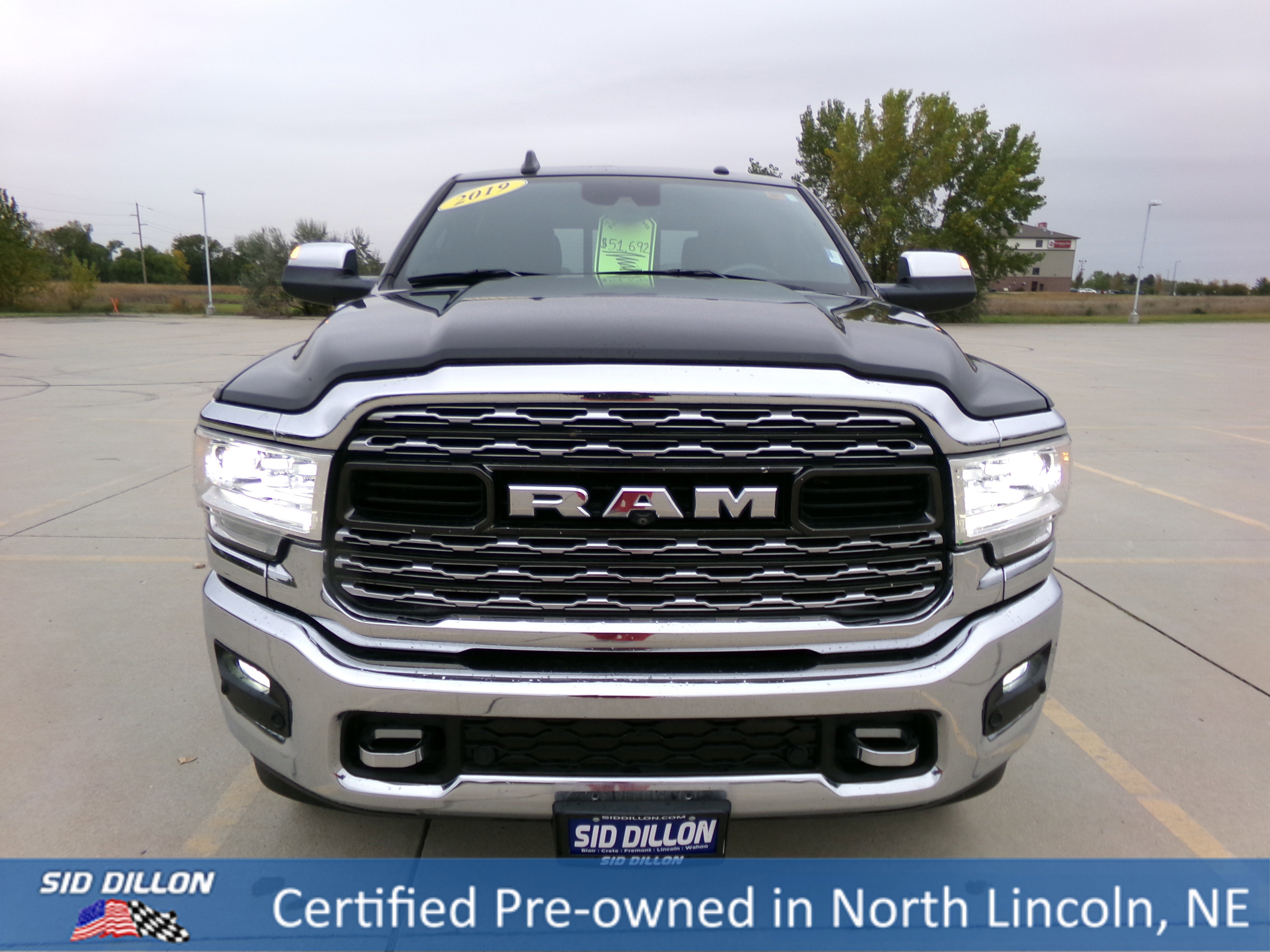 Used 2019 RAM 2500 Limited image 4