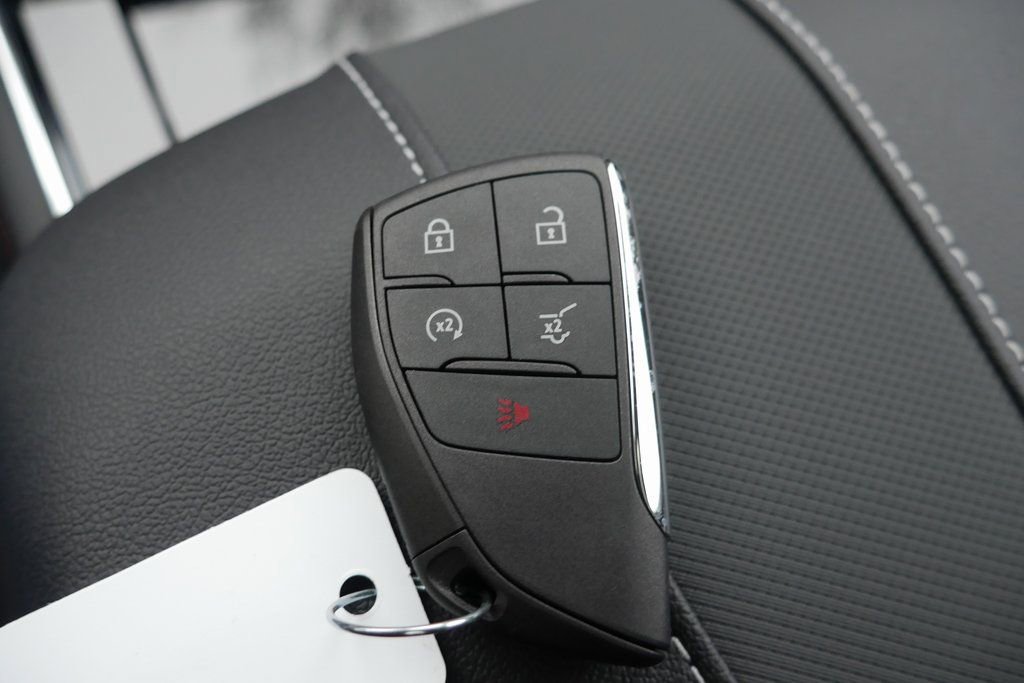 New 2026 Chevrolet Traverse RS image 18