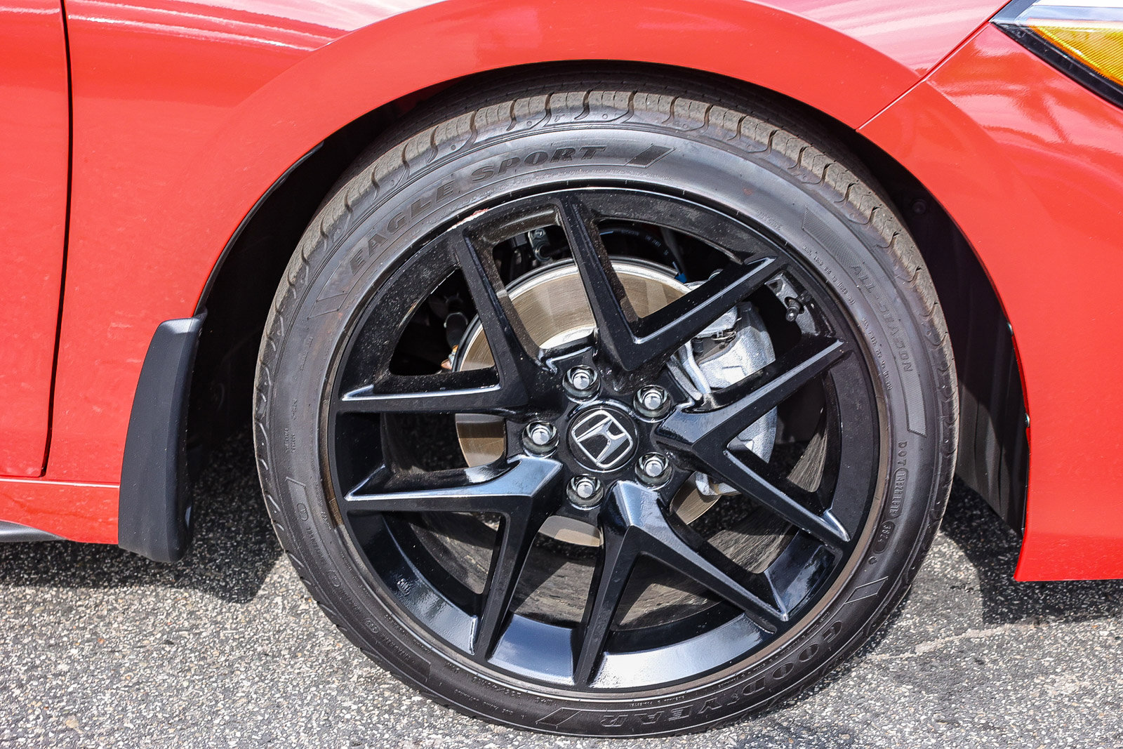 Certified 2025 Honda Civic Sport image 17