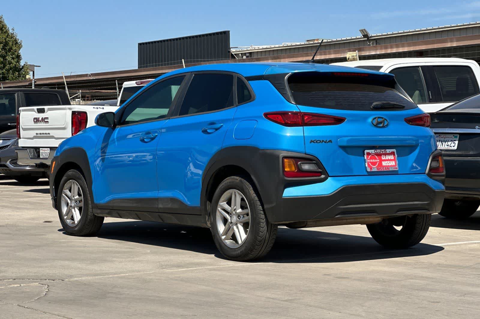Used 2019 Hyundai Kona SE FWD image 7