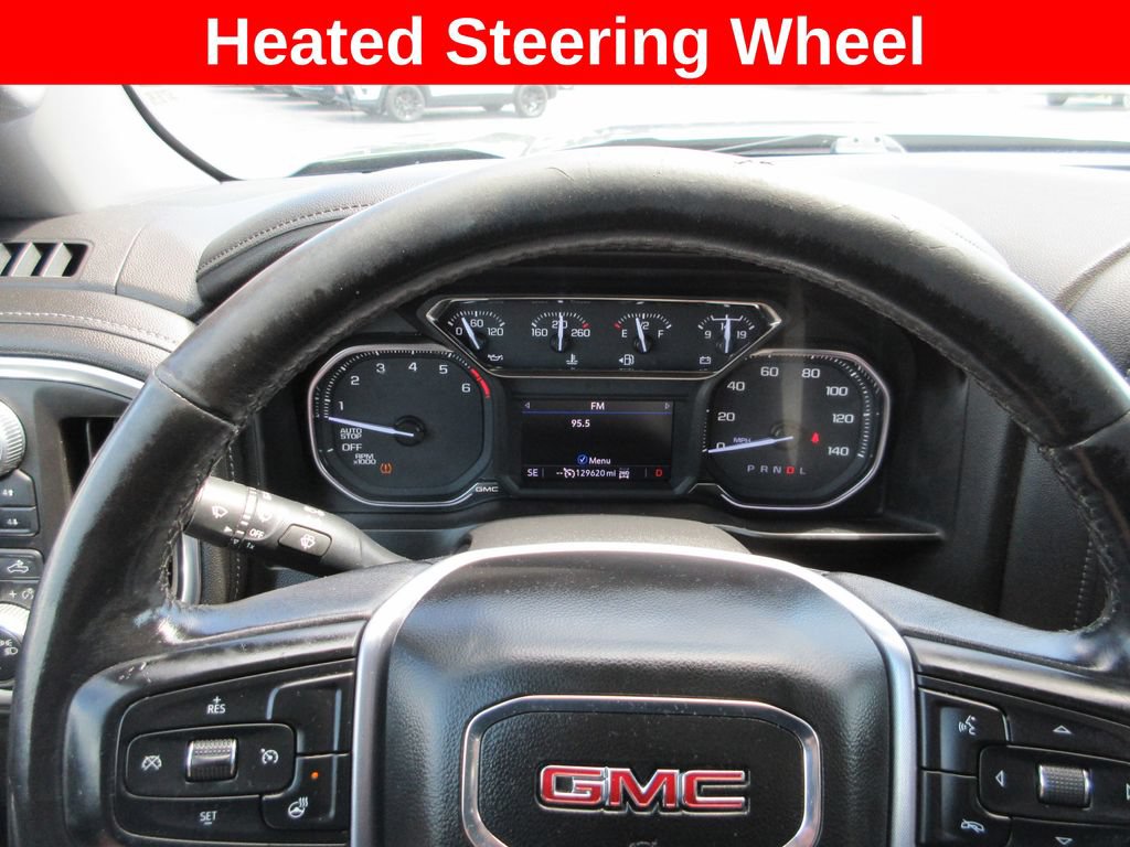 Used 2020 GMC Sierra 1500 Elevation w/ Elevation Value Package AWD/4WD image 33