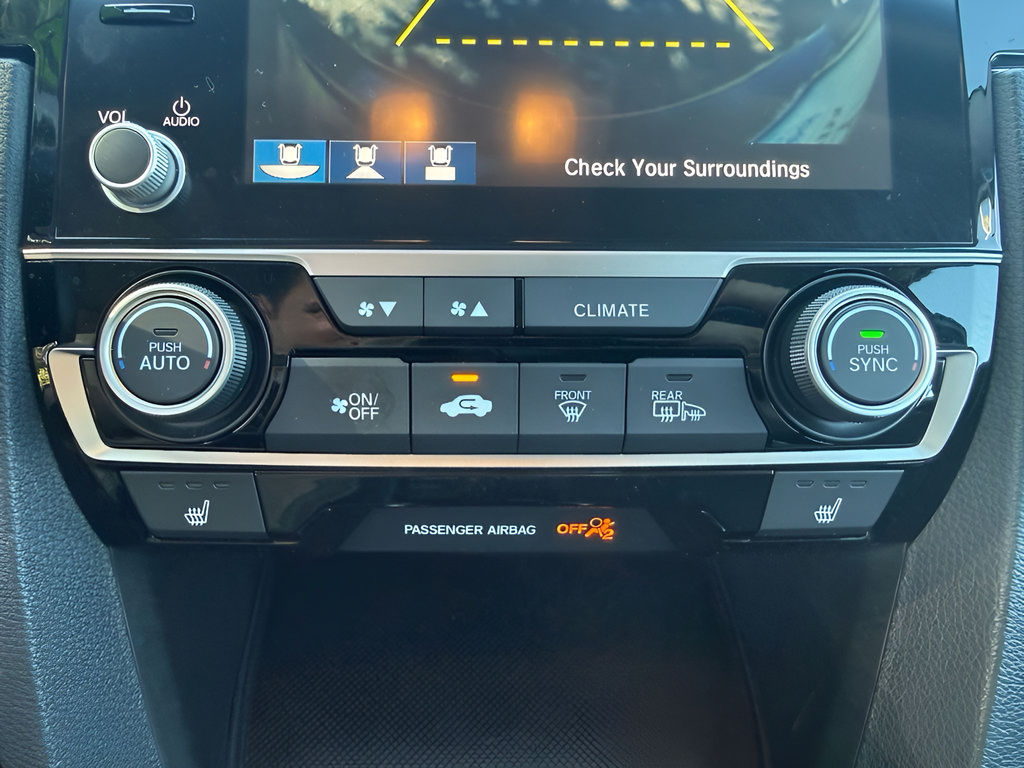 Certified 2021 Honda Civic EX-L image 27