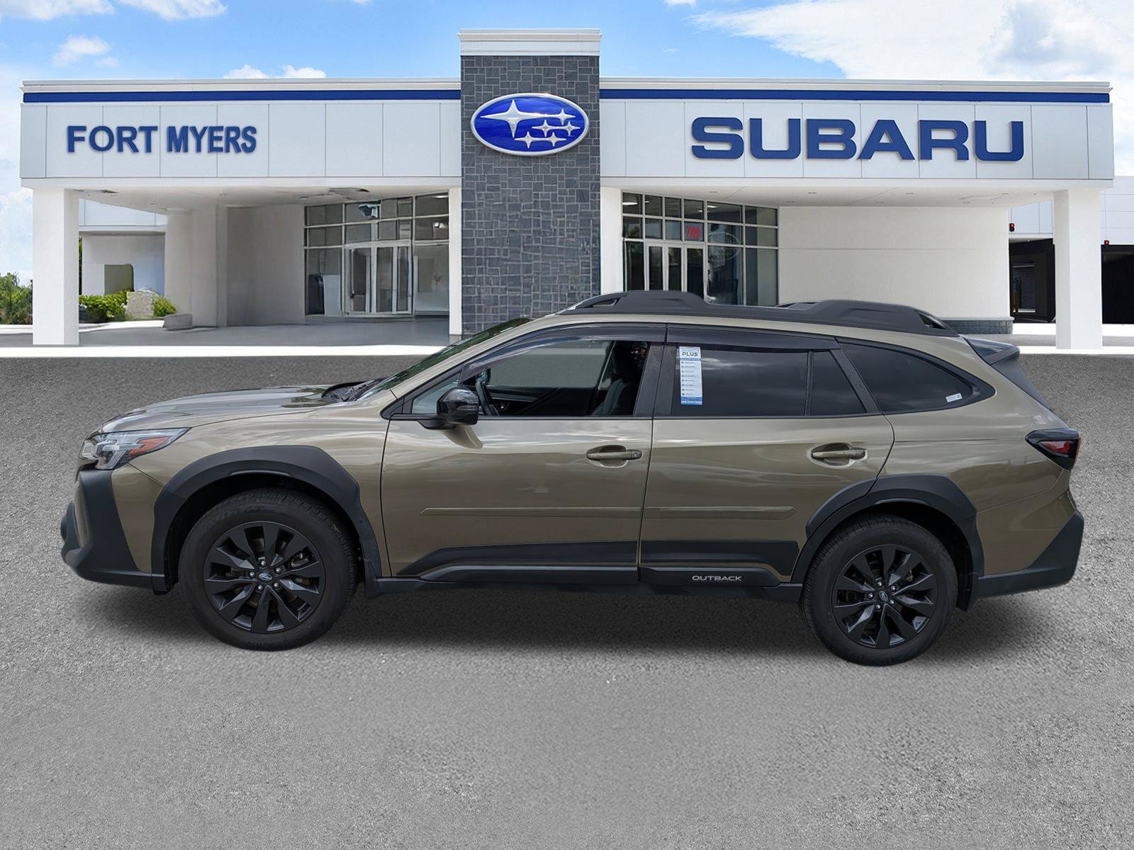 Used 2024 Subaru Outback Onyx Edition XT AWD/4WD image 7