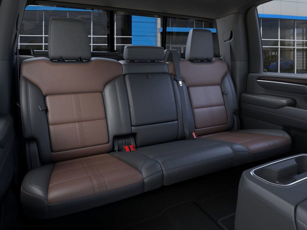 New 2026 Chevrolet Silverado 2500 High Country w/ High Country Premium Package image 17