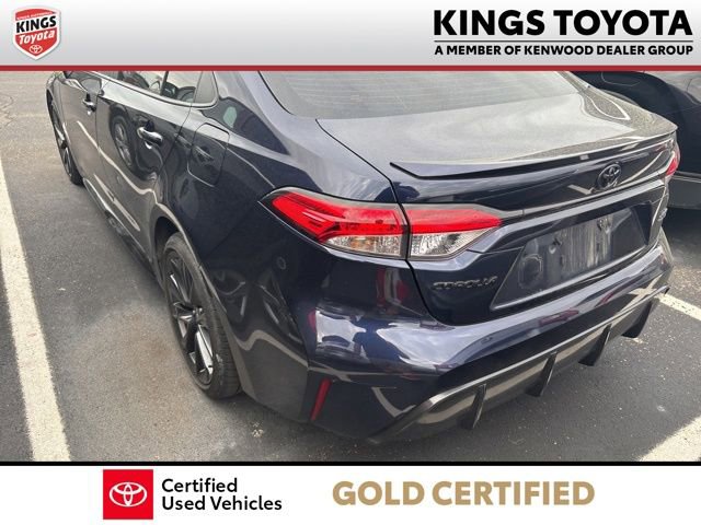 Certified 2024 Toyota Corolla SE image 5