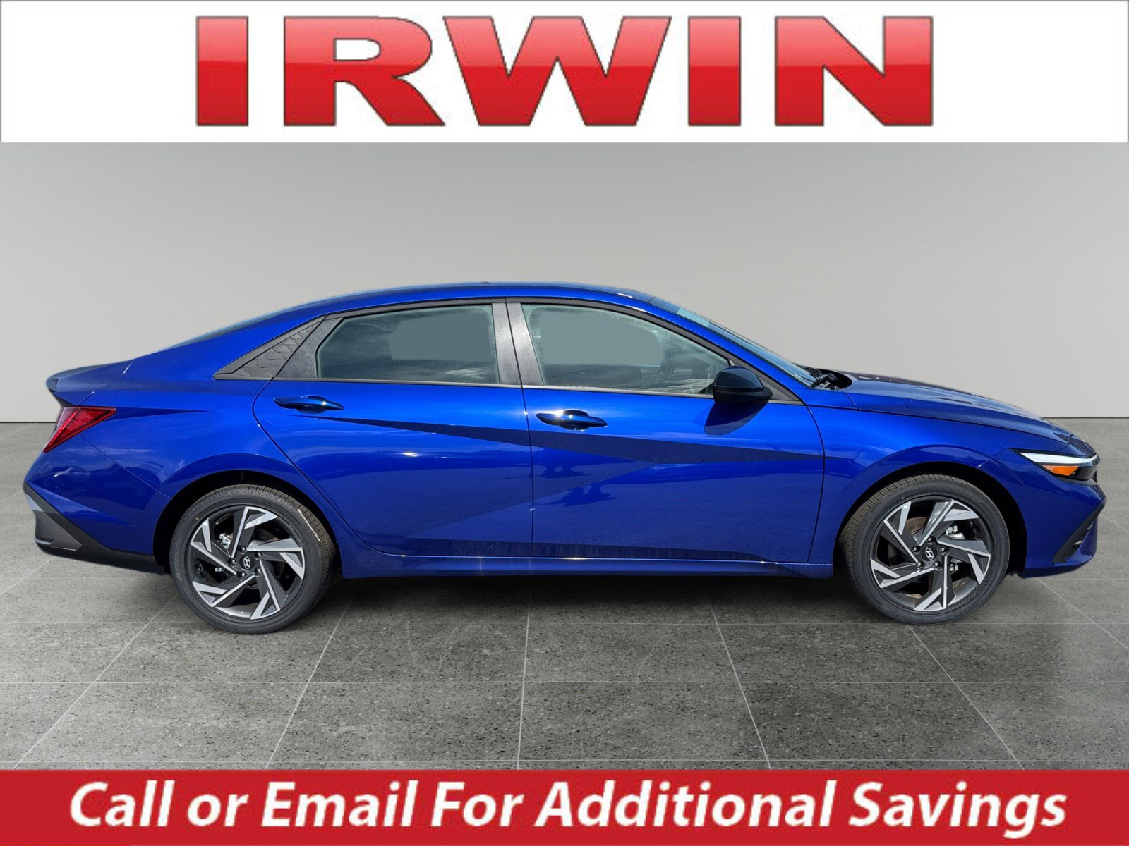 New 2025 Hyundai Elantra SEL image 6