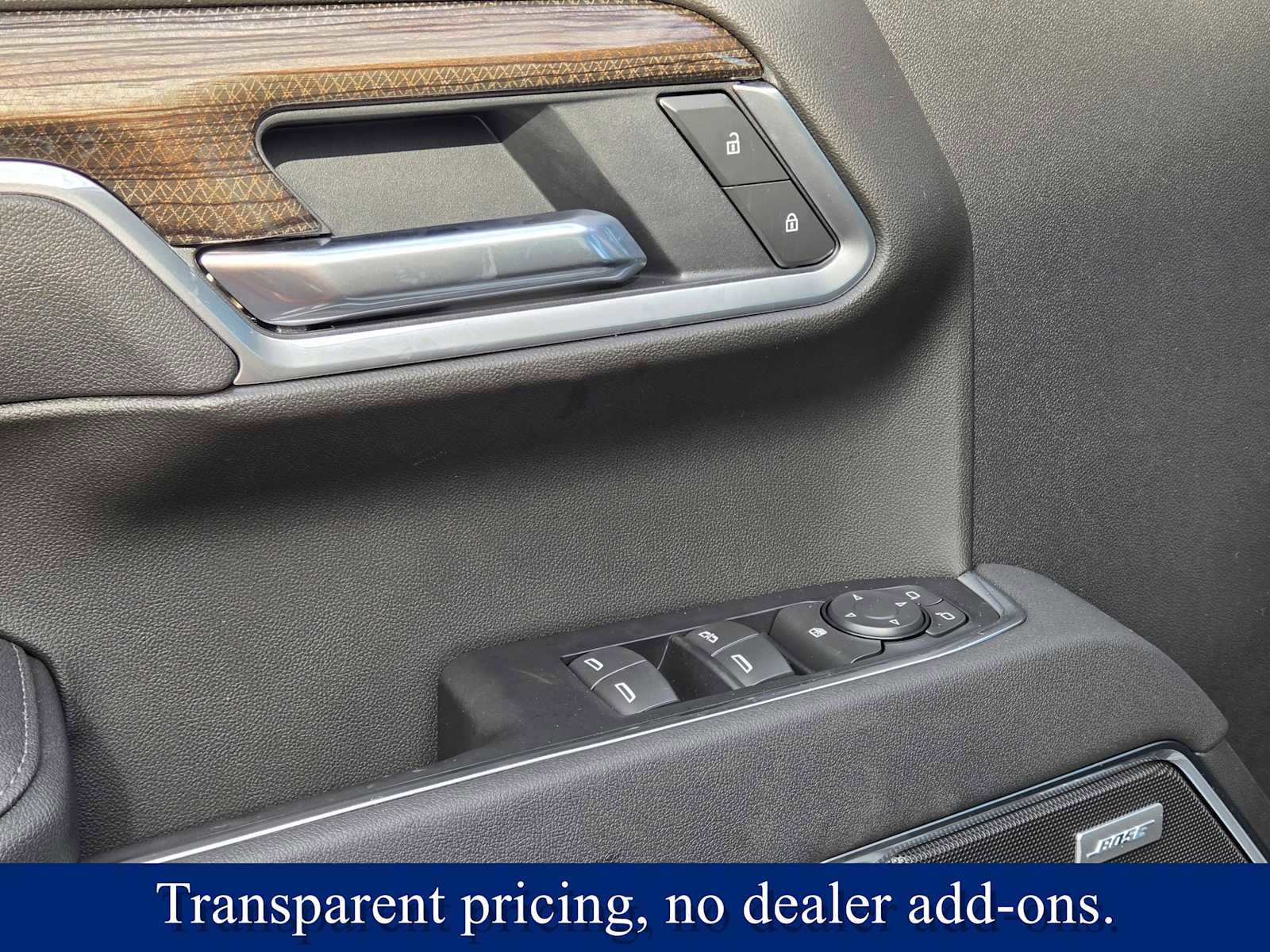 New 2026 Chevrolet Silverado 1500 RST w/ RST All Star Premium Package image 18