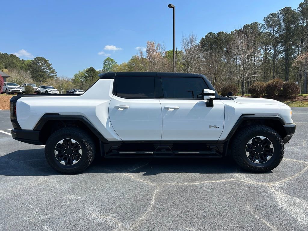 Used 2022 GMC Hummer EV Edition 1 w/ LPO, Illumination Package image 27