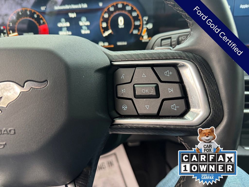 Certified 2024 Ford Mustang GT Premium image 41