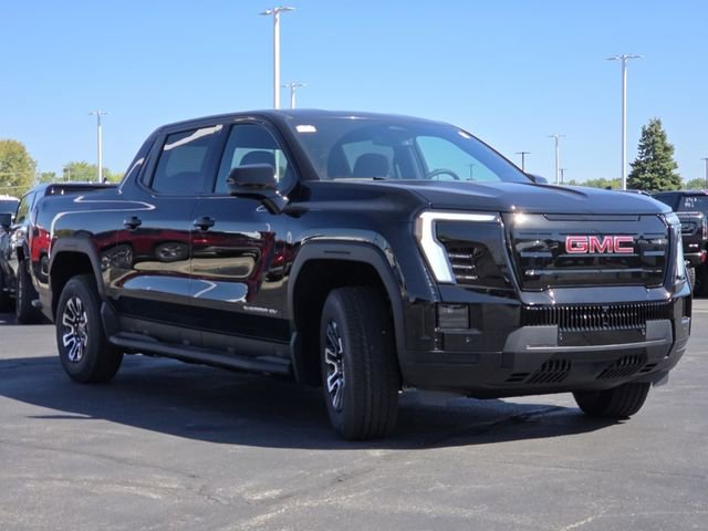 New 2026 GMC Sierra EV Elevation image 12