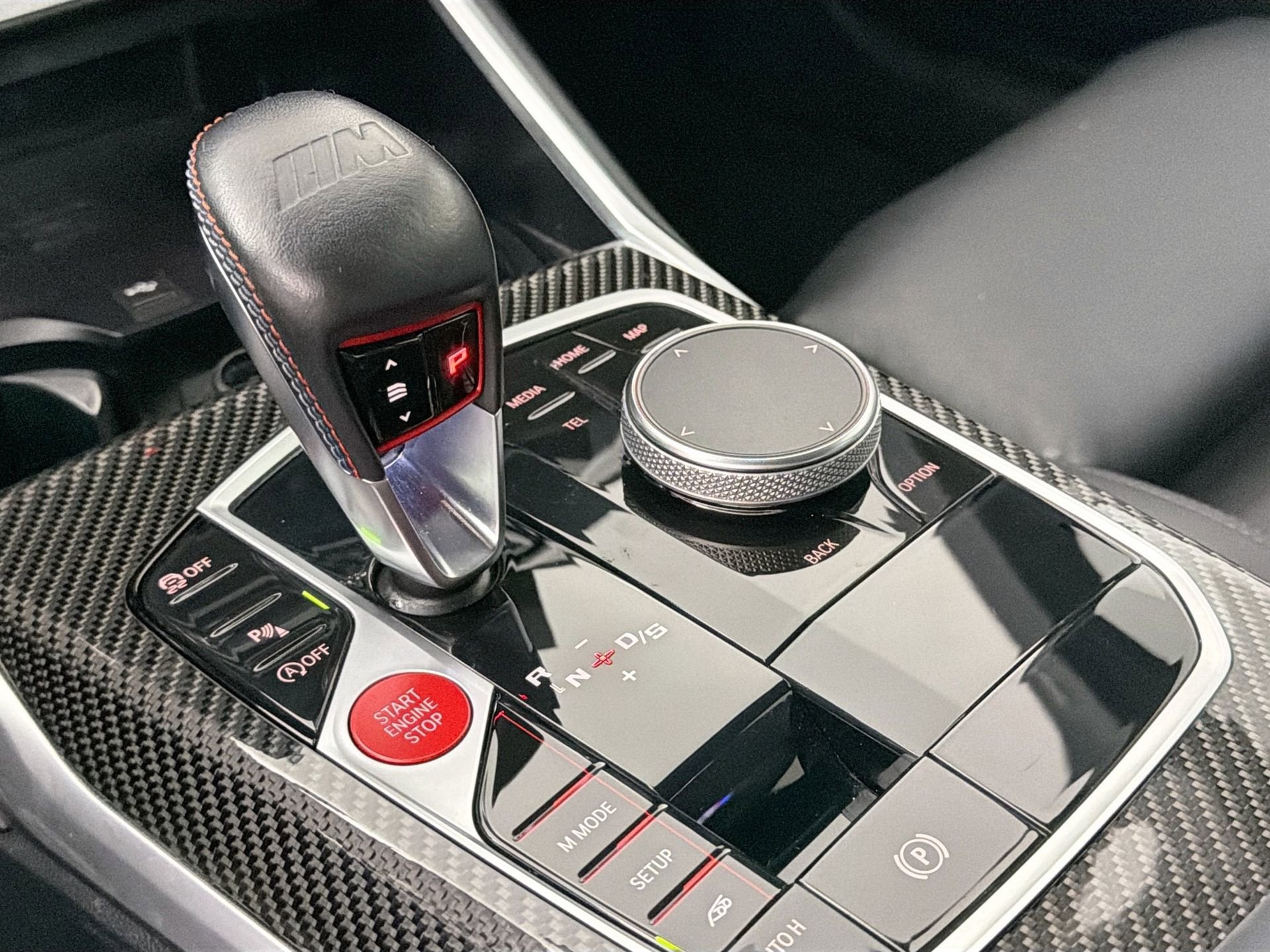 Used 2023 BMW M3 Competition w/ M Carbon Exterior Package image 17