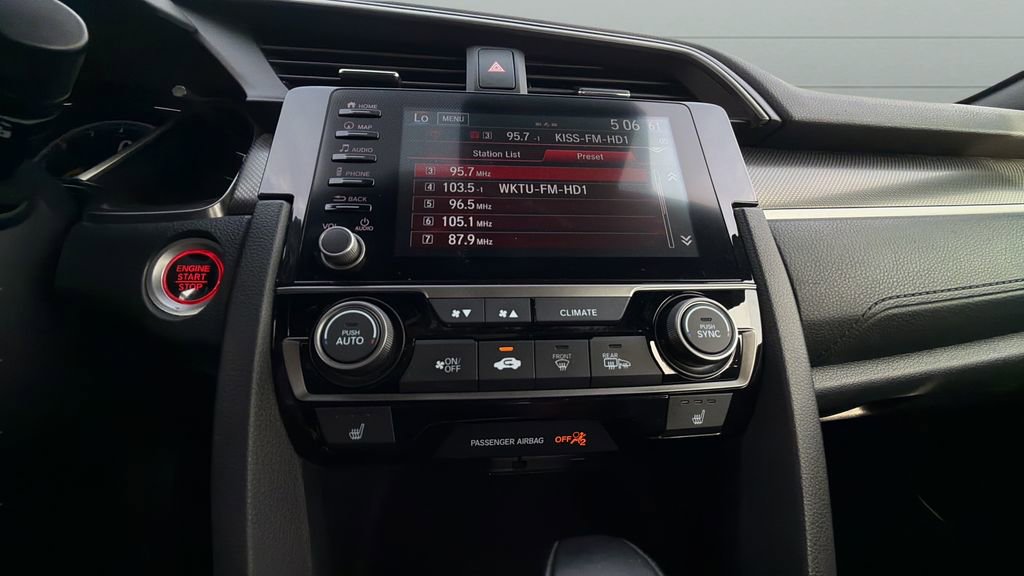 Used 2019 Honda Civic EX-L image 20