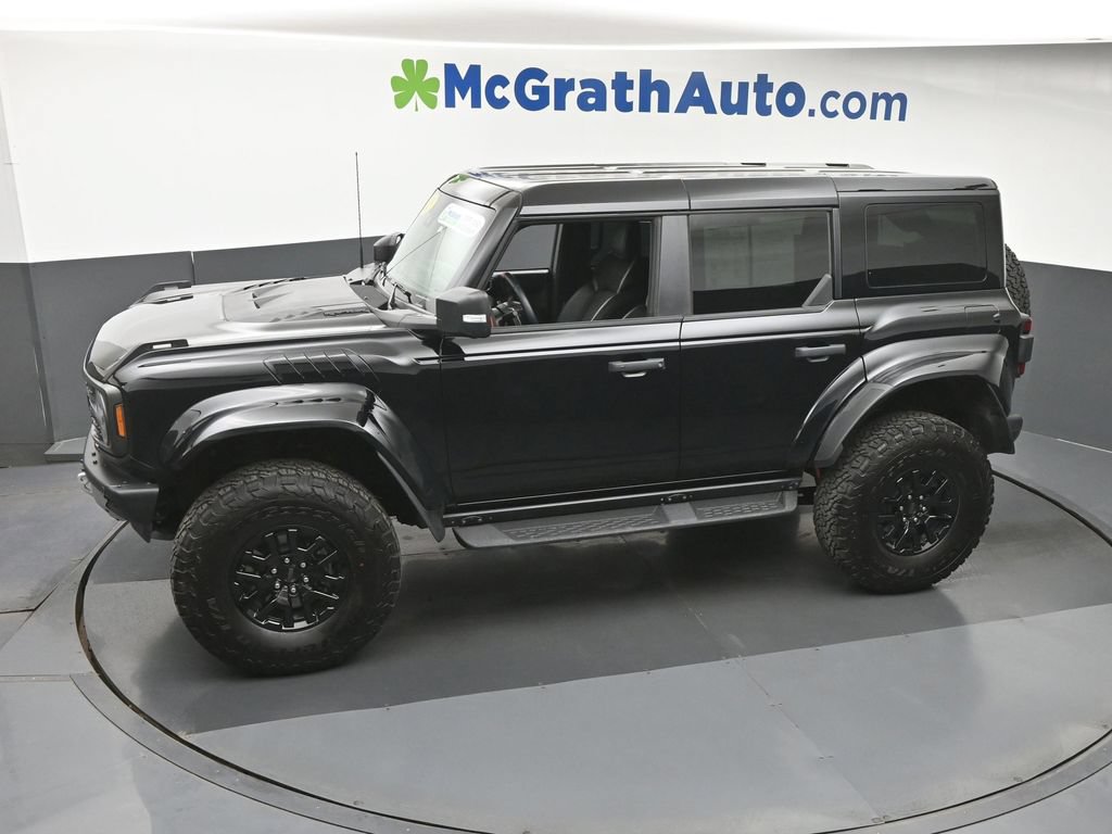 Used 2025 Ford Bronco Raptor AWD/4WD image 22