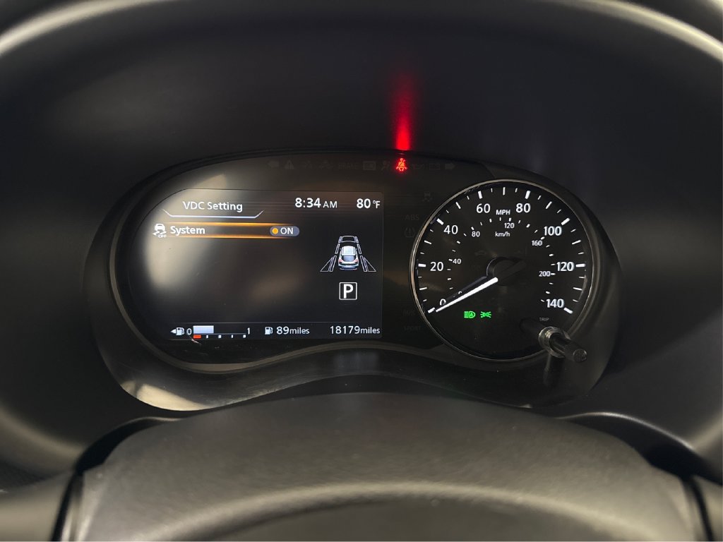 Used 2021 Nissan Kicks SV FWD image 36