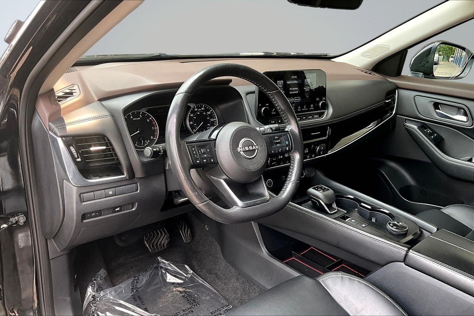 Used 2023 Nissan Rogue SL w/ SL Premium Package AWD/4WD image 16