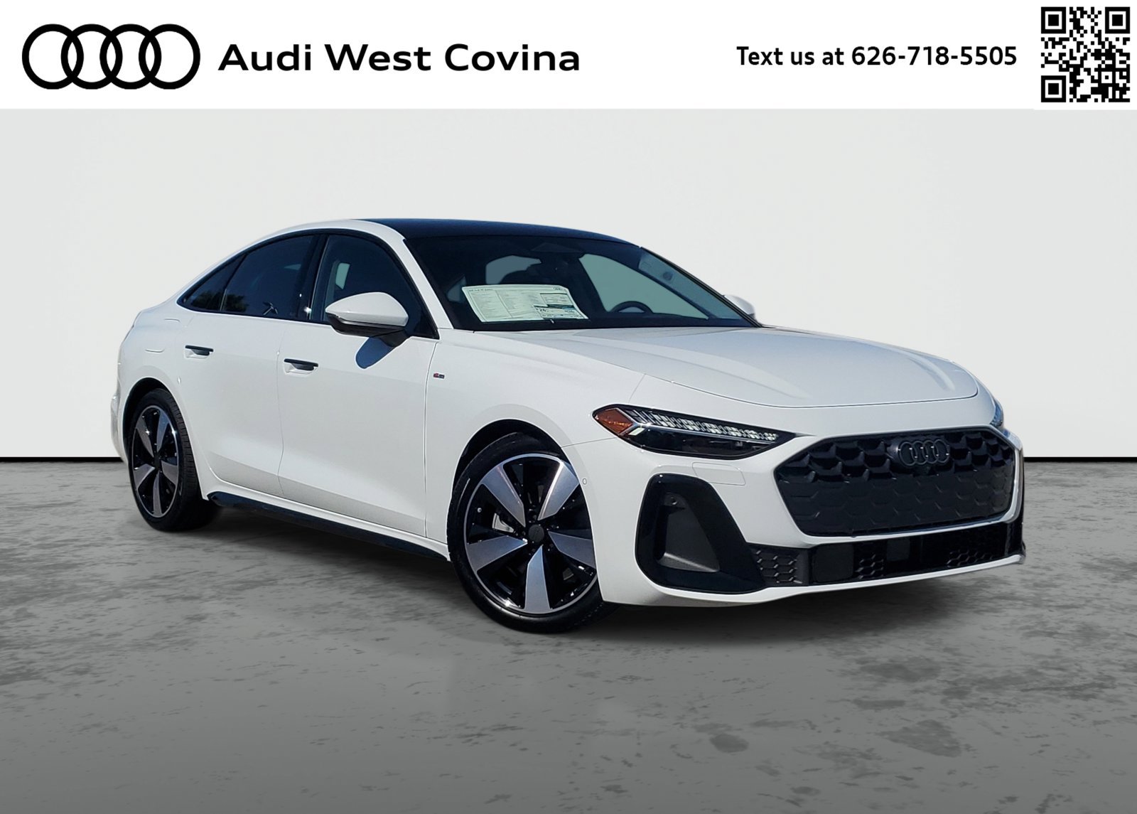 New 2026 Audi A5 Premium Plus
