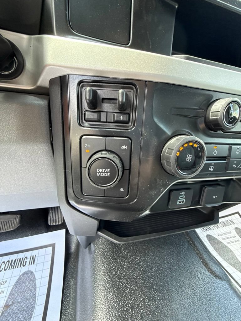 New 2026 Ford F350 XL w/ XL Chrome Package AWD/4WD image 26