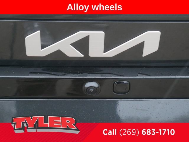 New 2026 Kia K4 GT-Line Turbo image 16