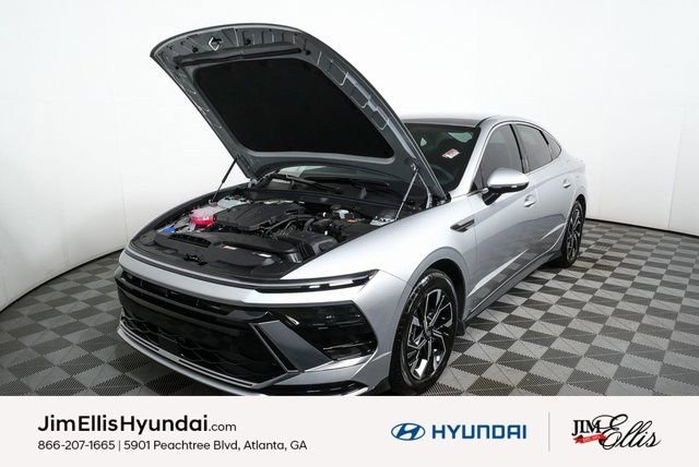 Certified 2024 Hyundai Sonata SEL image 28