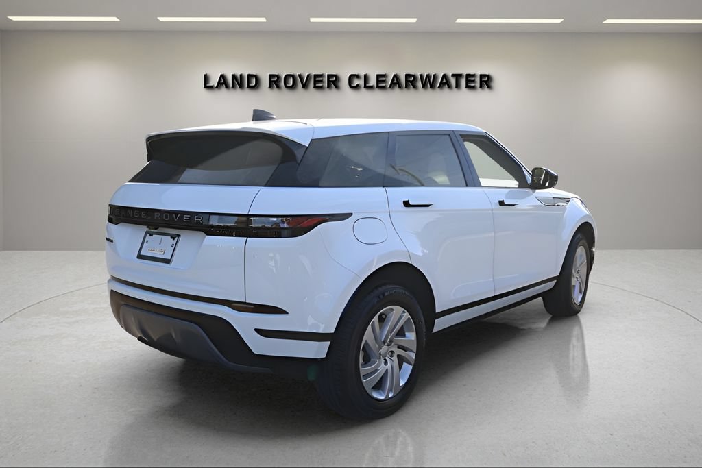 Used 2026 Land Rover Range Rover Evoque S AWD/4WD image 5