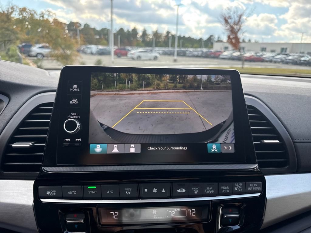 New 2026 Honda Odyssey EX-L image 22