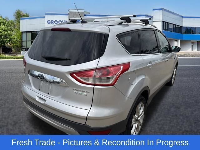 Used 2015 Ford Escape Titanium FWD image 6