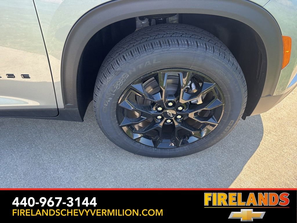 New 2026 Chevrolet Traverse LT FWD image 55