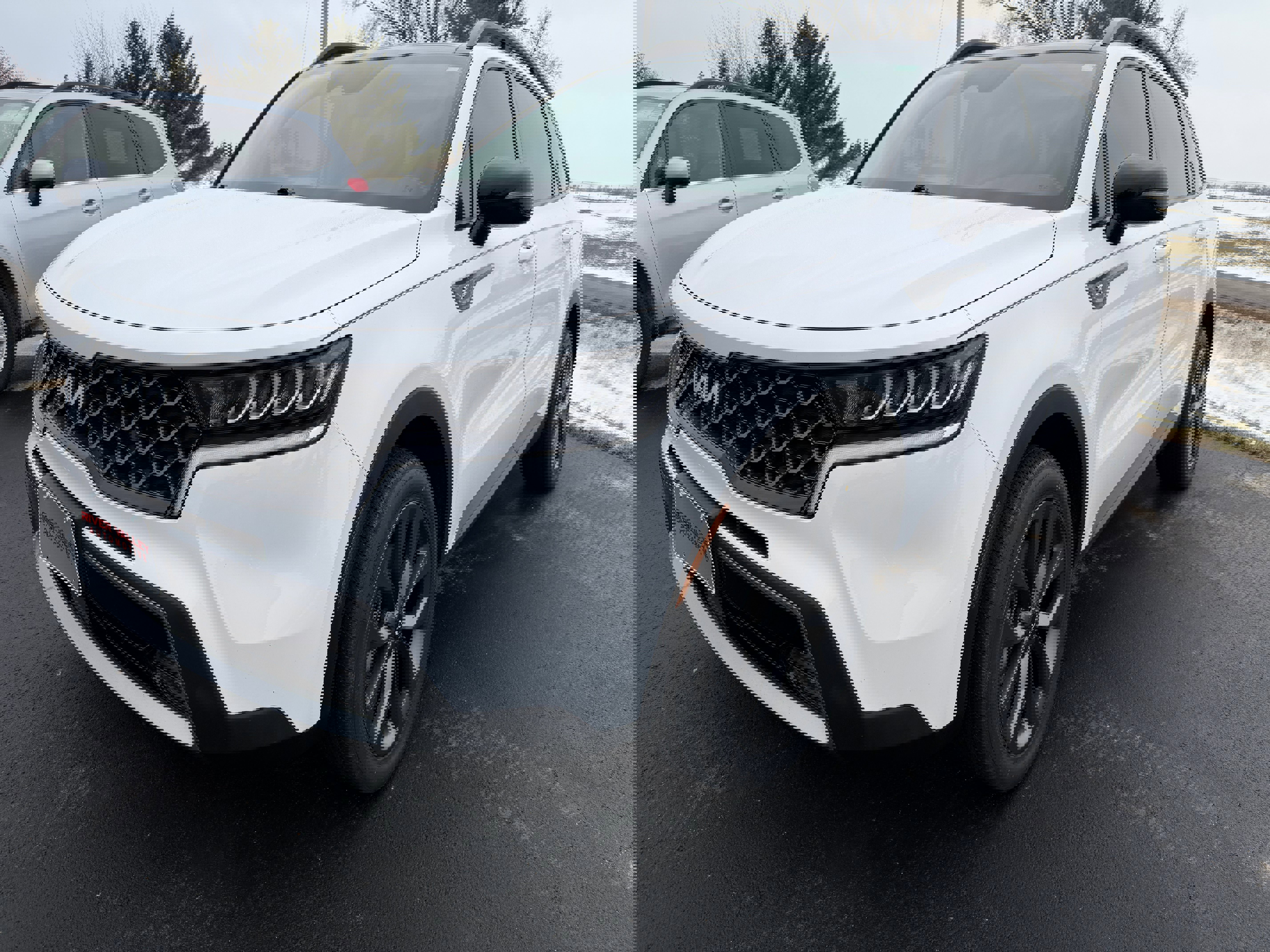 Used 2022 Kia Sorento X-Line EX AWD/4WD image 1