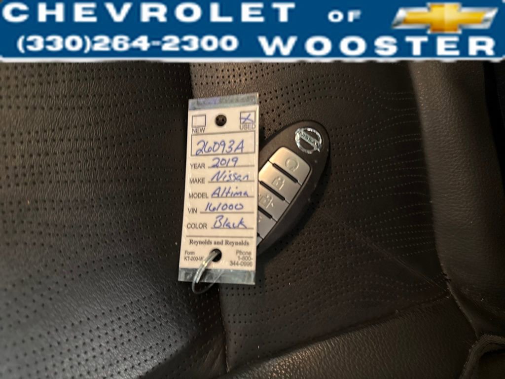 Used 2019 Nissan Altima 2.5 SL image 36