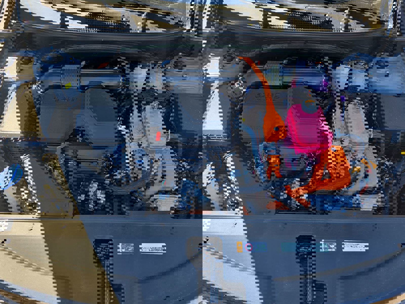 New 2026 Kia Sportage SX Prestige image 32