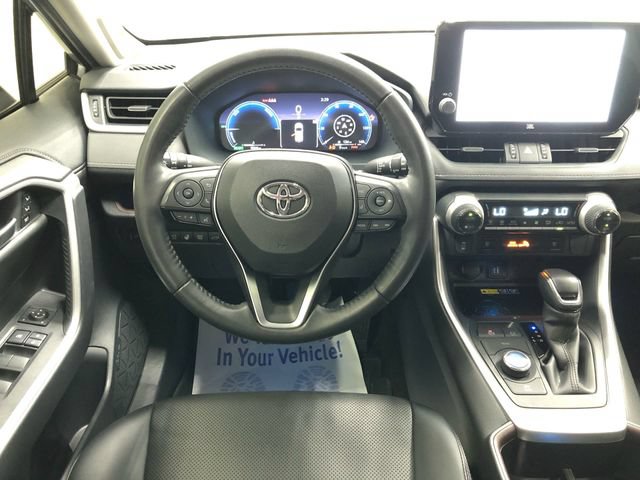 Used 2024 Toyota RAV4 Limited w/ Advanced Technology Package AWD/4WD image 16