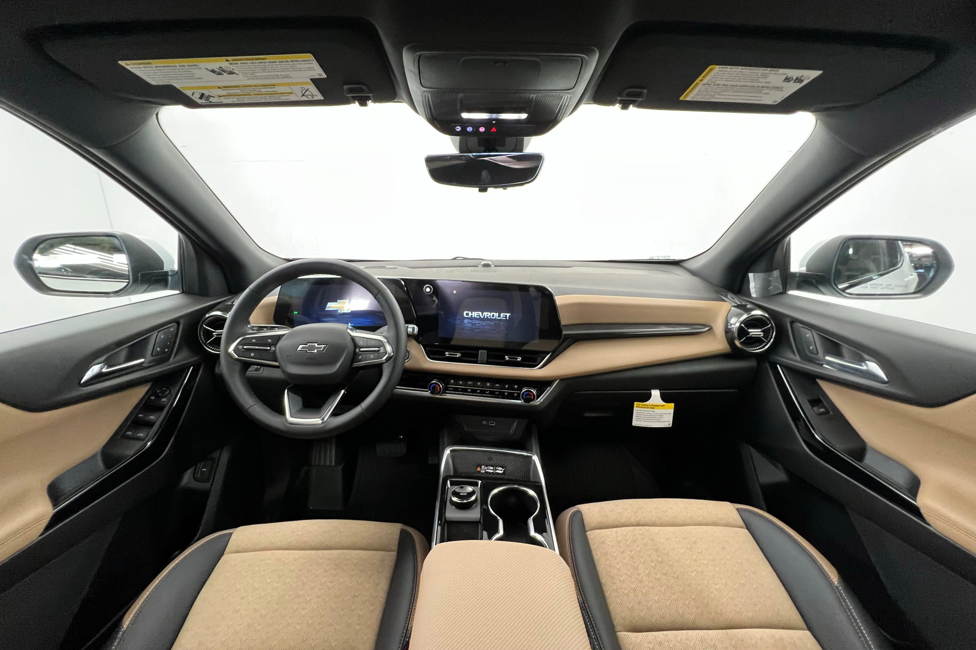 New 2026 Chevrolet Equinox ACTIV w/ Convenience Package III image 10